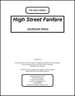 High Street Fanfare